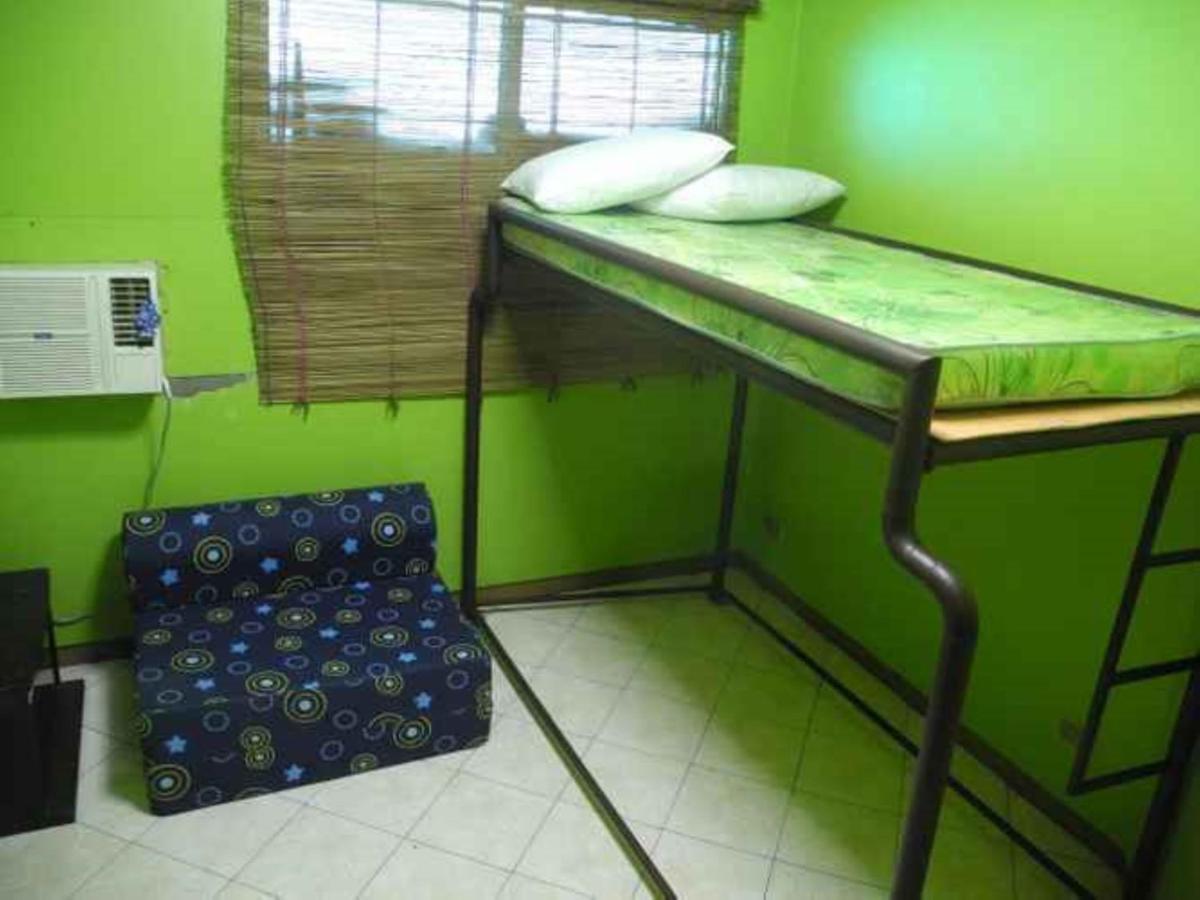 Cebu Hostel & Glamping Buitenkant foto