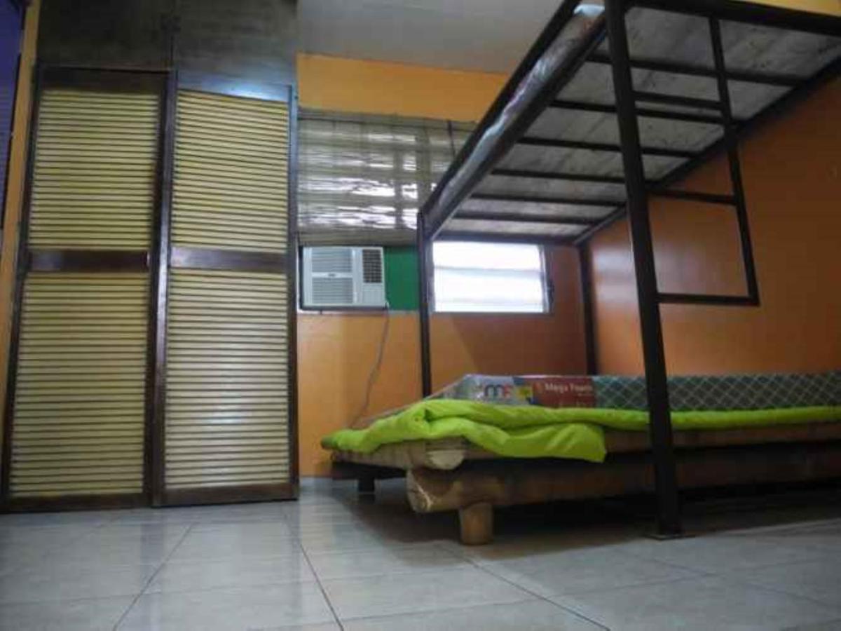 Cebu Hostel & Glamping Buitenkant foto
